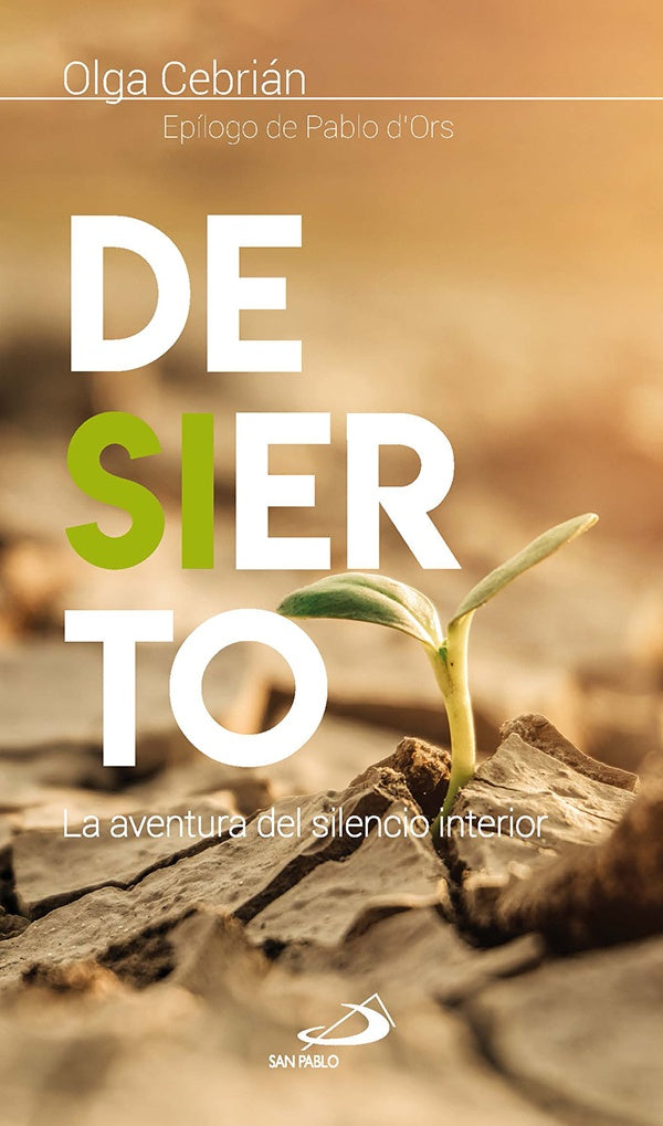 Desierto | Olga Cebrián