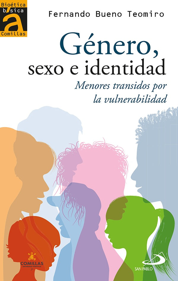 Género, sexo e identidad | Fernando Bueno Teomiro