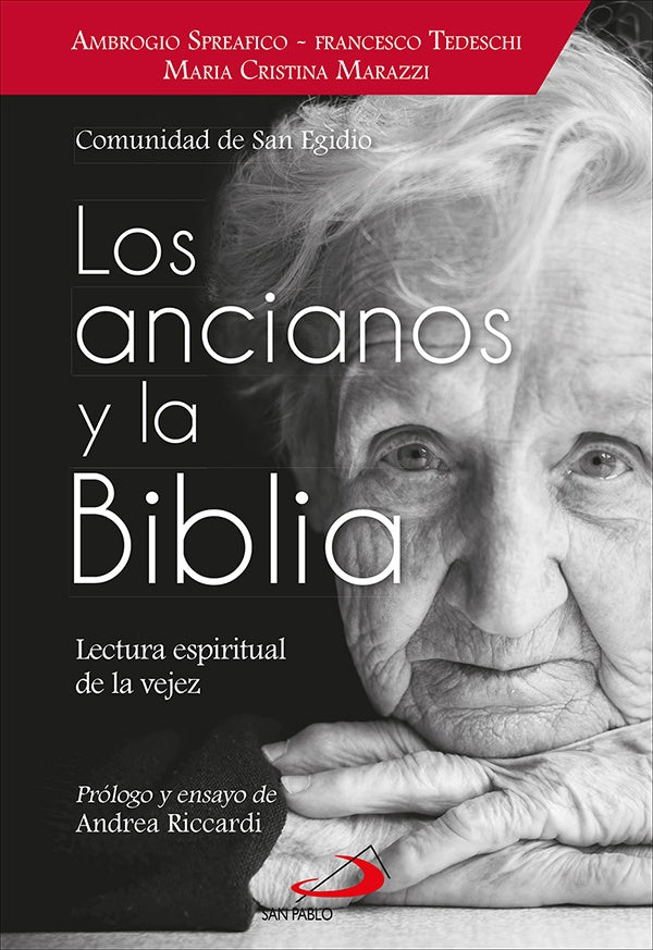 Los ancianos y la Biblia | Riccardi, Tedeschi y otros