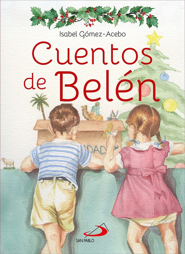 Cuentos de Belén | Gómez-Acebo Duque de Estrada, Fernández de Ara...