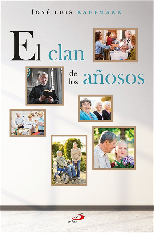 El clan de los añosos  | JOSE LUIS KAUFMANN