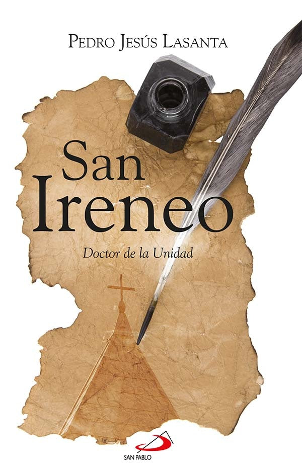 San Ireneo | Pedro Jesús Lasanta
