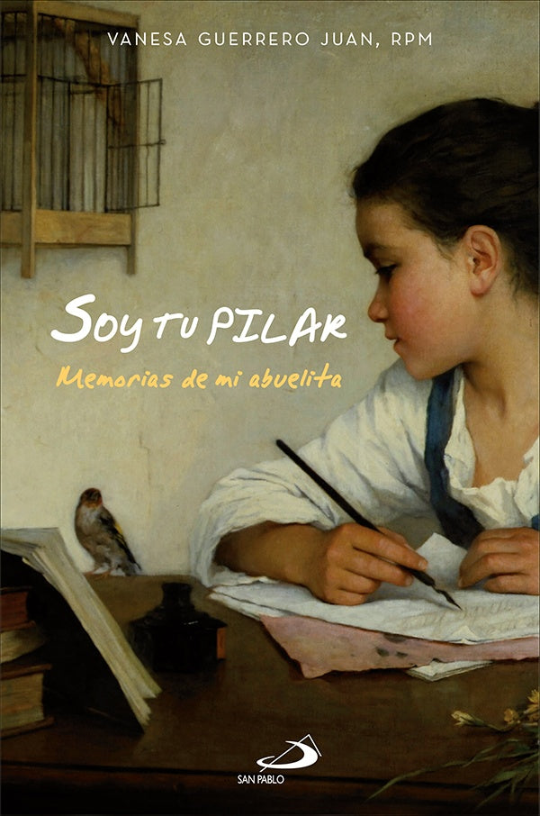 Soy tu Pilar | Vanesa Guerrero Juan