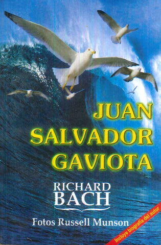 JUAN SALVADOR GAVIOTA.. | Richard Bach