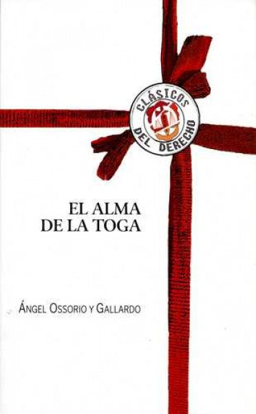 EL ALMA DE LA TOGA