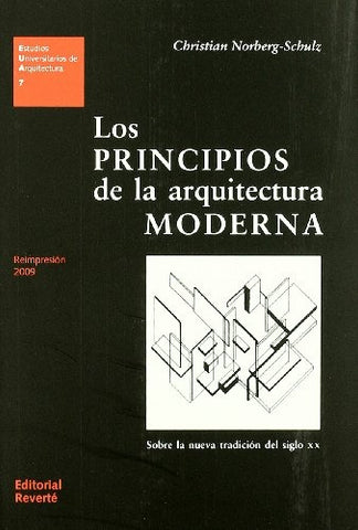 Los Principios de la arquitectura Moderna