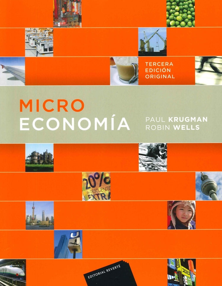 MICROECONOMIA.. | Paul Krugman
