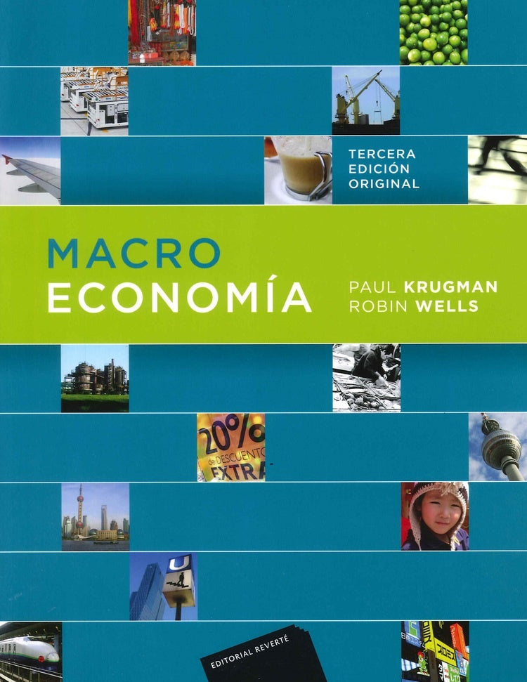 MACROECONOMÍA 3ra. ED.