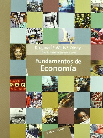 Fundamentos de Economía  | Krugman- Wells- Olney