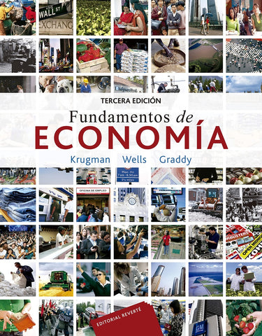 FUNDAMENTOS DE ECONOMIA  | Paul Krugman