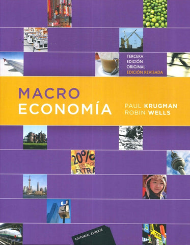 MACROECONOMÍA 3ªED  | Paul Krugman
