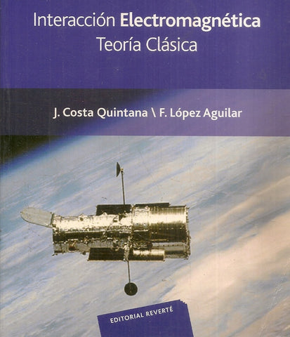 INTERACCION  ELECTROMAGNETICA