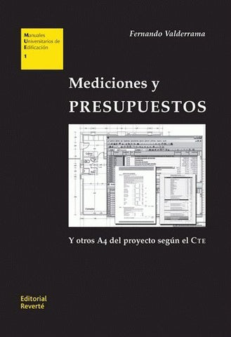 Mediciones y Presupuestos
