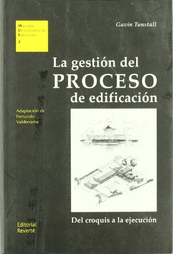La gestión del Proceso de edificación