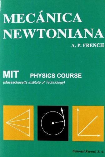 Mecánica Newtoniana | anthony french
