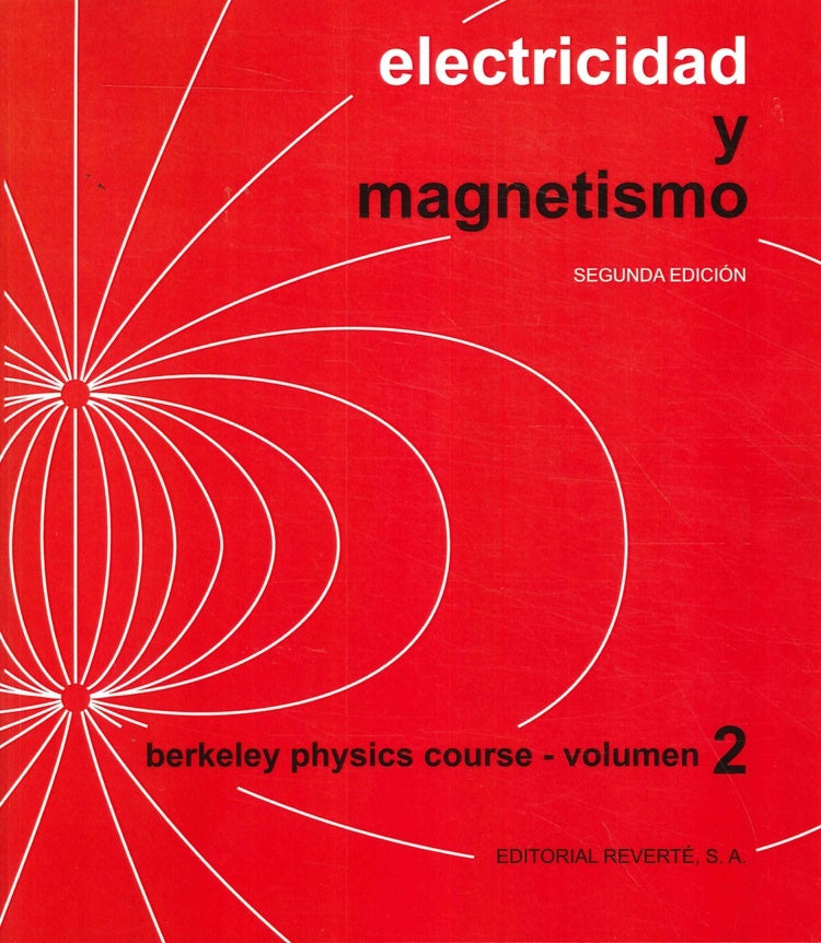 ELECTRICIDAD Y MAGNETISMO.. | EDWARD M. PURCELL