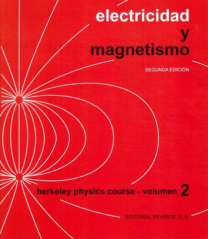 ELECTRICIDAD Y MAGNETISMO.. | EDWARD M. PURCELL
