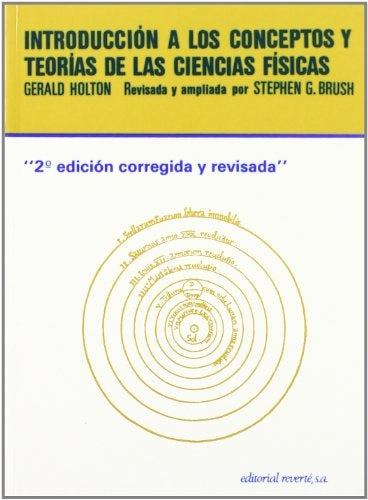 introducción a los conceptos y teorias de las ciencias fisicas | gerald  holton