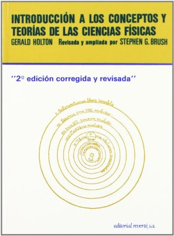introducción a los conceptos y teorias de las ciencias fisicas | gerald  holton