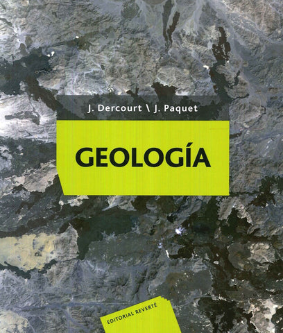 GEOLOGIA.. | Jean Dercourt