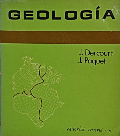 GEOLOGIA.. | Jean Dercourt
