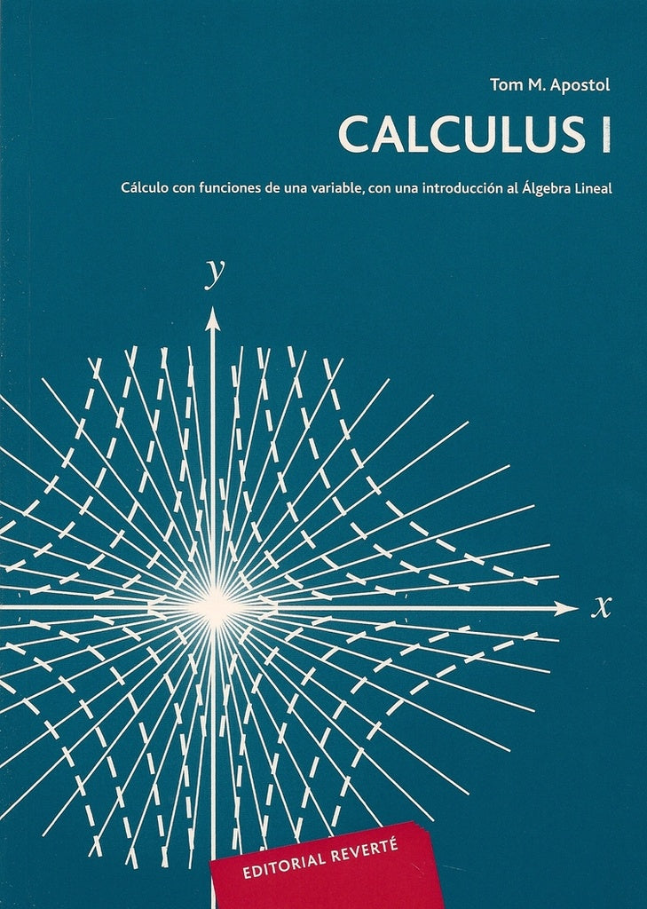 CALCULUS I.. | Tom M. Apostol