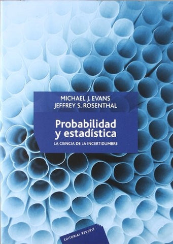 PROBABILIDAD Y ESTADISTICA | MICHAEL EVANS