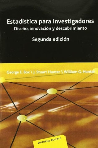 ESTADISTICA PARA INVESTIGADORES | GEORGE BOX