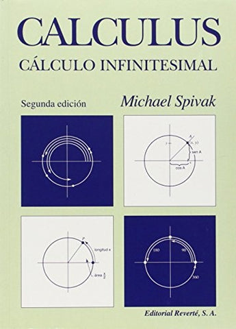 Calculo Infinitesimal | Michael  Spivak