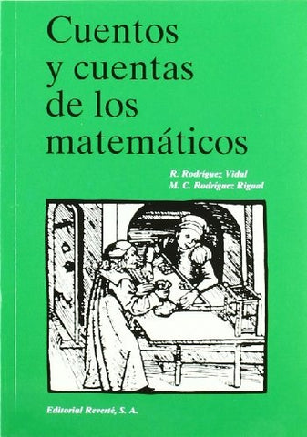 CUENTOS Y CUENTAS DE LOS MATEMATICOS | Andrea Rodríguez Vidal