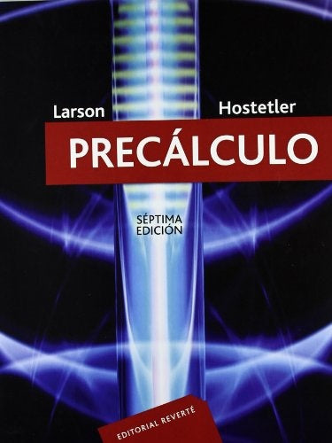 PRECÁLCULO 7a ED.