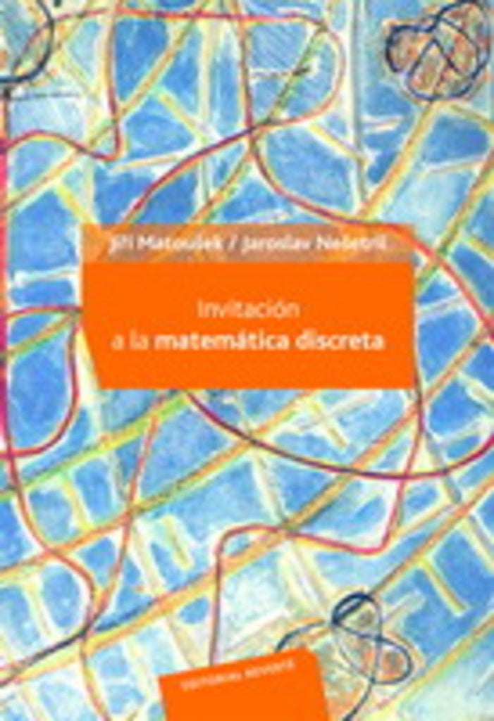 INVITACION A LA MATEMATICA DISCRETA | JIRI MATOUSEK