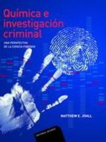 QUIMICA INVESTIGACION CRIMINAL