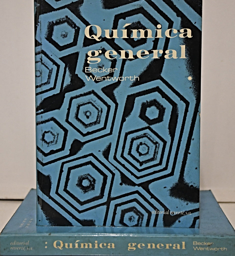 QUIMICA GENERAL (2 TOMOS).. | RALPH BECKER