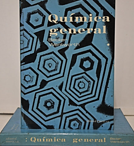 QUIMICA GENERAL (2 TOMOS).. | RALPH BECKER