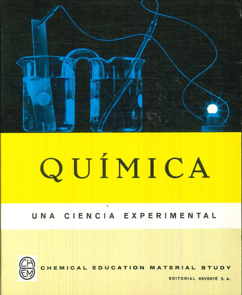 QUIMICA UNA CIENCIA EXPERIMENTAL..