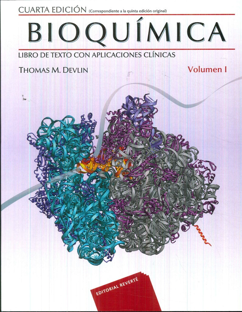 BIOQUÍMICA VOL 1.. | THOMAS DEVLIN