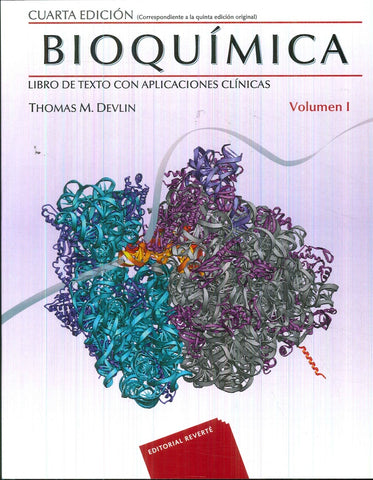 BIOQUÍMICA VOL 1.. | THOMAS DEVLIN
