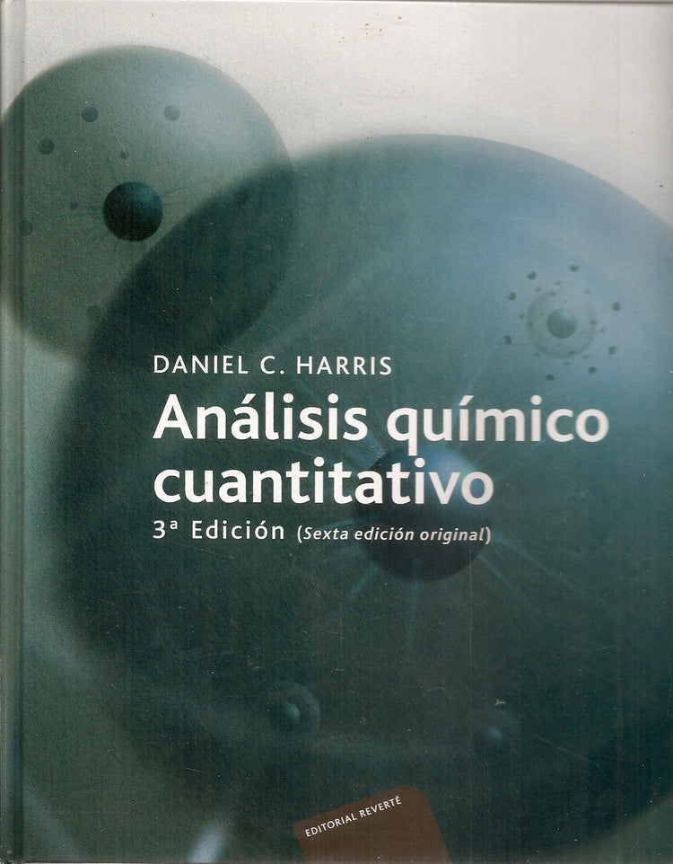 ANALISIS QUIMICO CUANTITATIVO | LUIS.J.CURTMAN