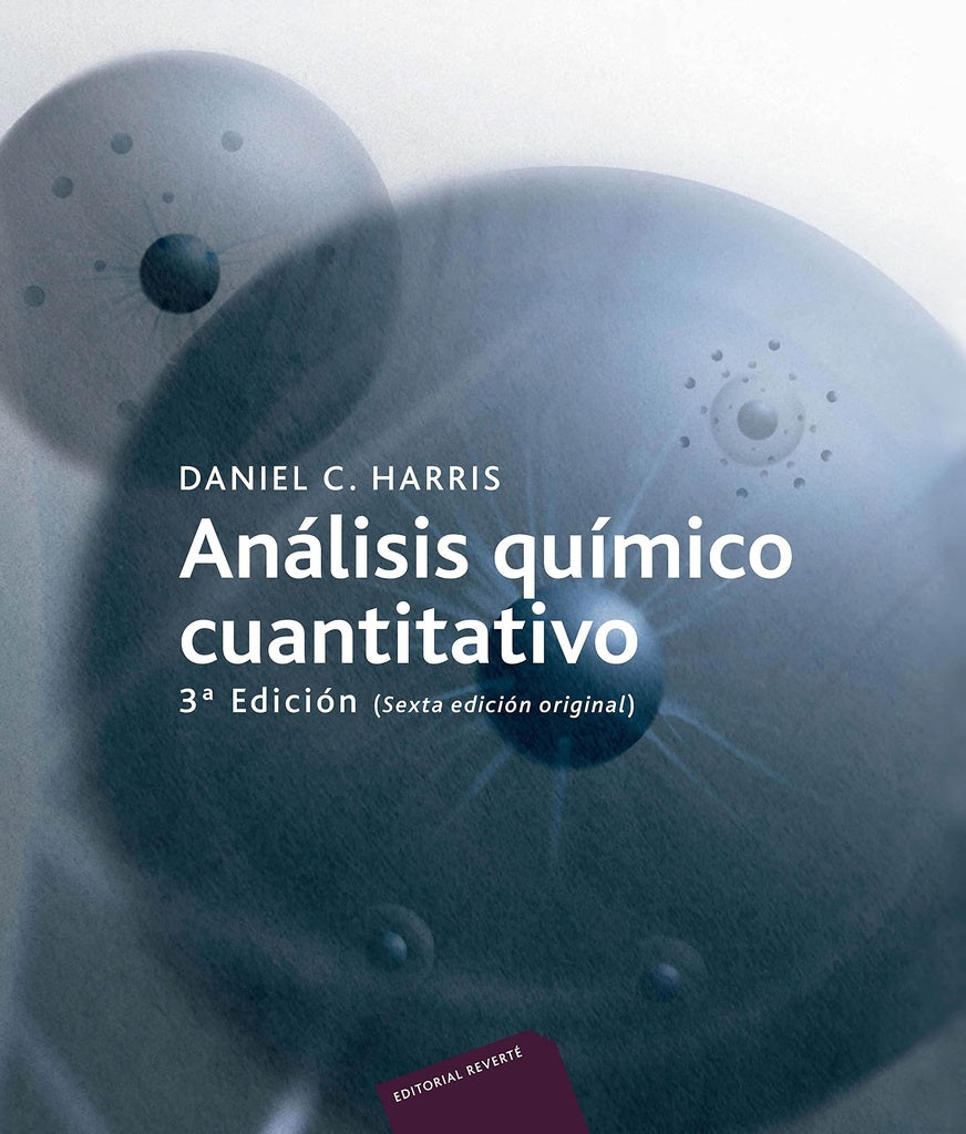 ANALISIS QUIMICO CUANTITATIVO.. | Daniel Harris