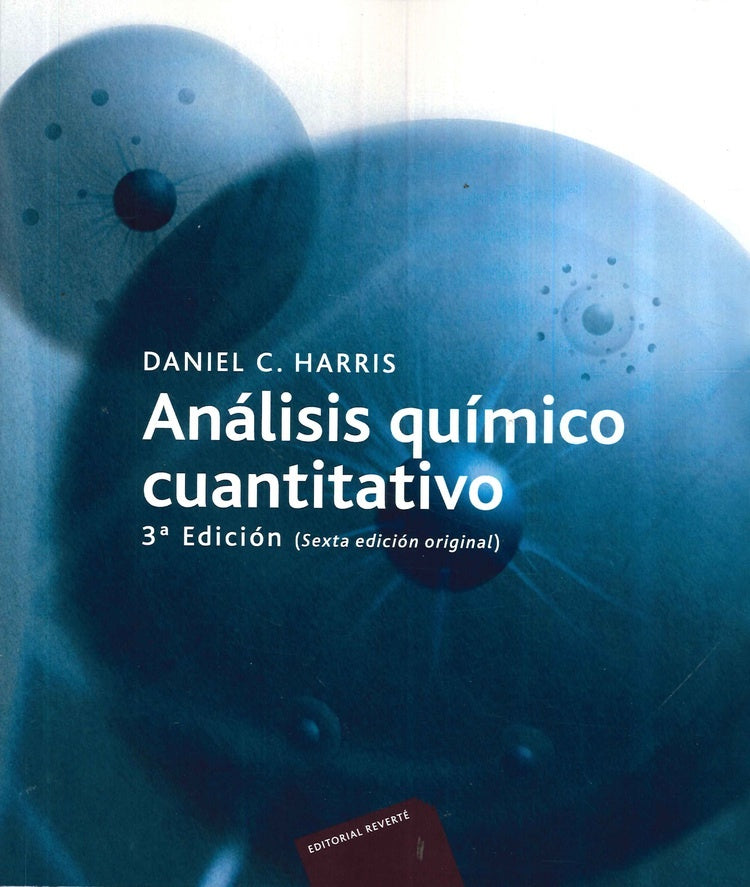 ANALISIS QUIMICO CUANTITATIVO.. | Daniel Harris