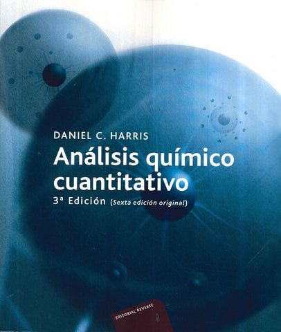 ANALISIS QUIMICO CUANTITATIVO.. | Daniel Harris
