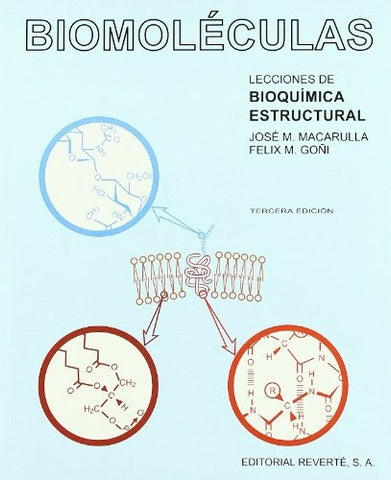 BIOMOLECULAS.. | JOSE M. MACARULLA