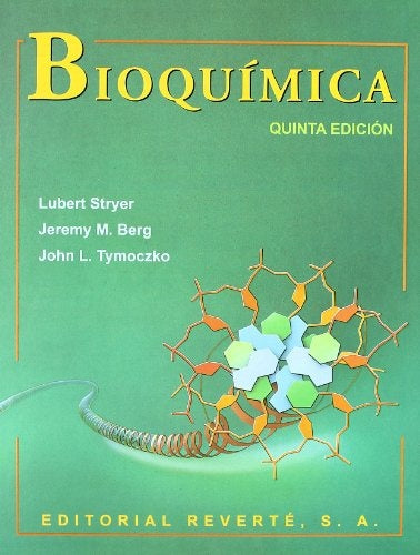 BIOQUIMICA | Lubert Stryer