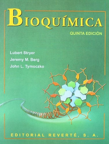 BIOQUIMICA | Lubert Stryer