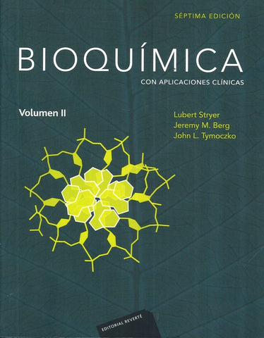 BIOQUIMICA (2 VOLS.) (7ª ED.)  | Lubert Stryer