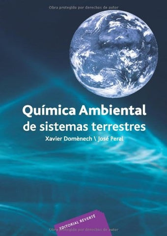 Quimica ambiental sistemas terrestres | XAVIER DOMENECH