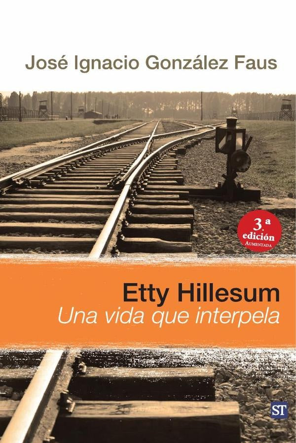 Etty Hillesum | José Ignacio González Faus