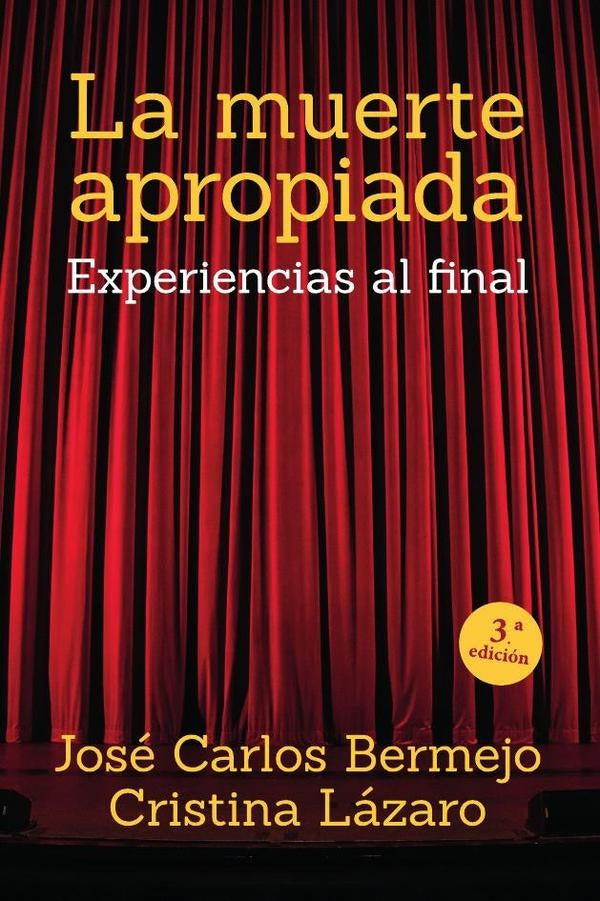 La muerte apropiada | Lázaro, Bermejo