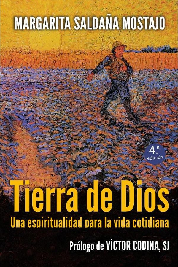 Tierra de Dios | Margarita Saldaña Mostajo